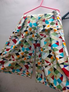 Smart Palazzo For Summer