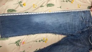 SILVER CO. Blue Jeans
