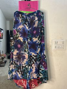 Printed Palazzo