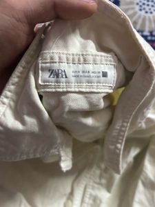 Zara Baggy Shirt