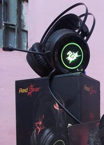 Rg New Headphone for gaming only 1 month old