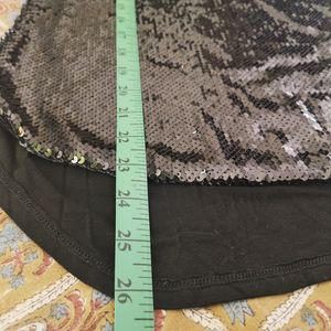 Sparkly Sequin Tank Top