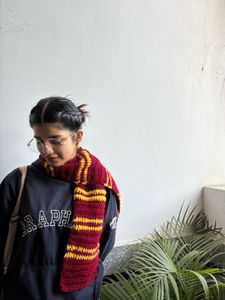 Hogwarts inspired Muffler