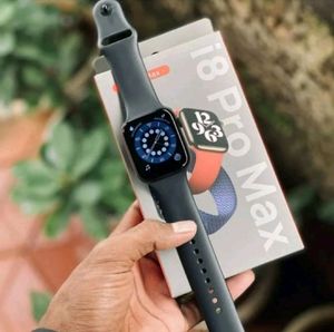 i8 Promax Full Screen Smart Watch