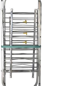 Kitchen Utensil Rack with Cookware