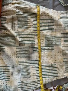Patterned Pocket Dress