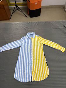 Vero Moda Striped Shirt Dress