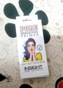 Insight cosmetics Pore Minimizer Primer