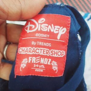 Branded Girl Dress