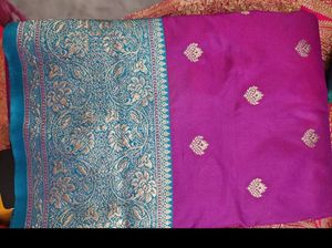 Banarasi Silk Dress Material
