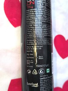 Rockon Body Spray 🎀