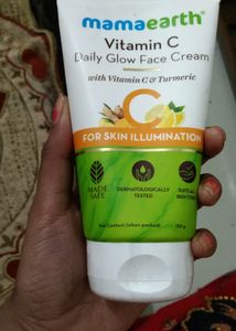 Mama Earth VitaminC Daily Glow Cream