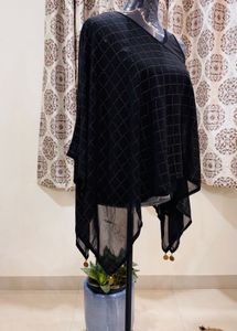Kaftan/ Cape Top By Global Desi
