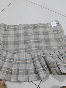 Mini Skirt