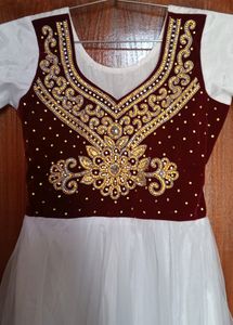 Party Wear Gown