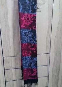 Colorful Winter Stole