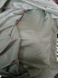 Elegant Ethnic Maxi Dress