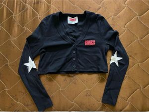 Black Forever 21 Top (Bongo)
