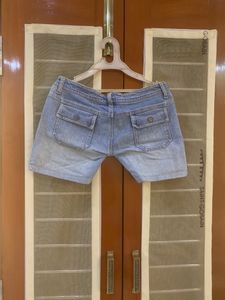 Jeans Shorts