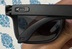 Oakley Sunglasses - Matte Black