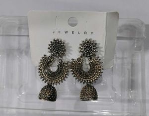 Jhumka Earrings