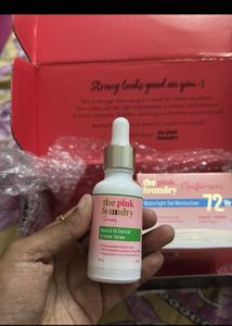 The Pink Foundry Skincare Kit