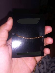 Alicia Anklet🪷✨️