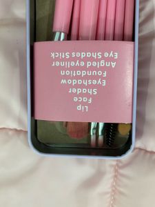 Makeup Brush Set