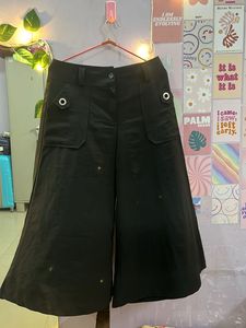 Black Culottes