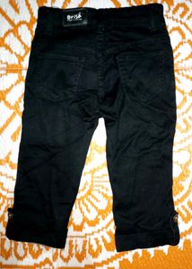 3/4th Jeans For Girls