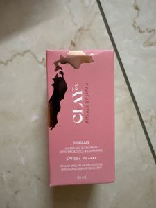 Sunscreen