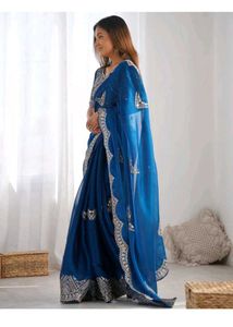 Wedding Wear Saree