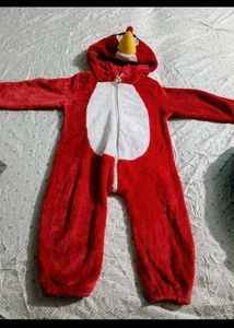 Lion Cub Costume Onesie