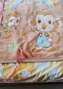 Beautiful Printed, So Soft Blanket For Kids 🤗