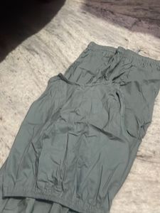 Grey Sleeveless Crop Top