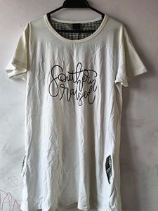 Southern Raised Graphic Tee Dress