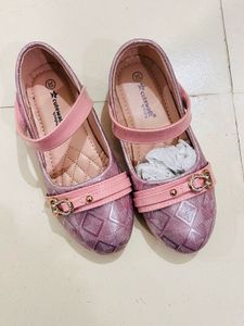 CuteWalk Sparkly Mary Janes