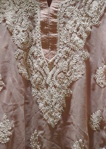 Chikankari Kurti