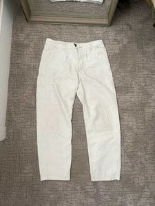 CREAM BOTTOM WEAR