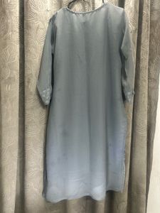 Grey Kurtis
