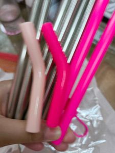 Combo Of Straws