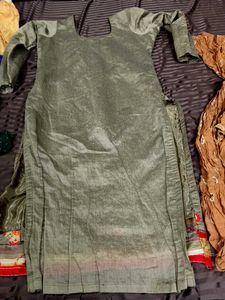 Embroidered Salwar Kameez Suit