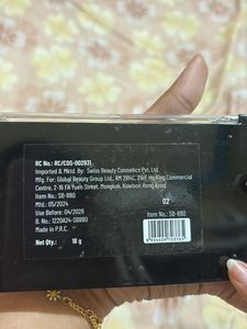 Swiss Beauty Blush &amp; Highlighter