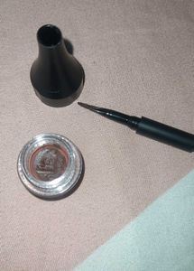 SUGAR Brown Gel Eyeliner