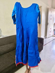 Elegant anarkali Kurta set