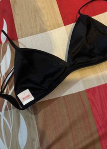 Black  Bralette