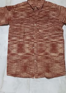 Khadi Cotton Shirt