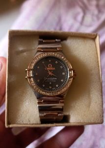 Omega Constellation Watch