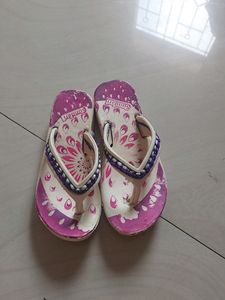 1 Year Girl Chappal