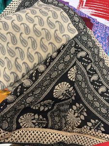 Women Saree Combo Of 5